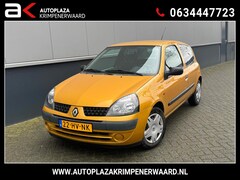 Renault Clio - 1.2-16V Authentique Nieuwe apk nette auto lage kilometer