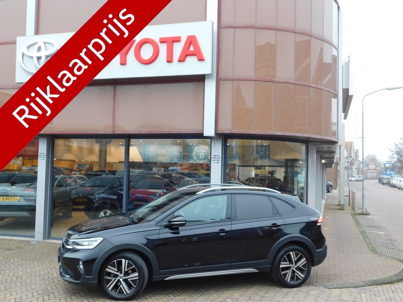 Volkswagen Taigo - 1.0 TSI Life Business | Stoelverwarming | ACC | - AutoWereld.nl