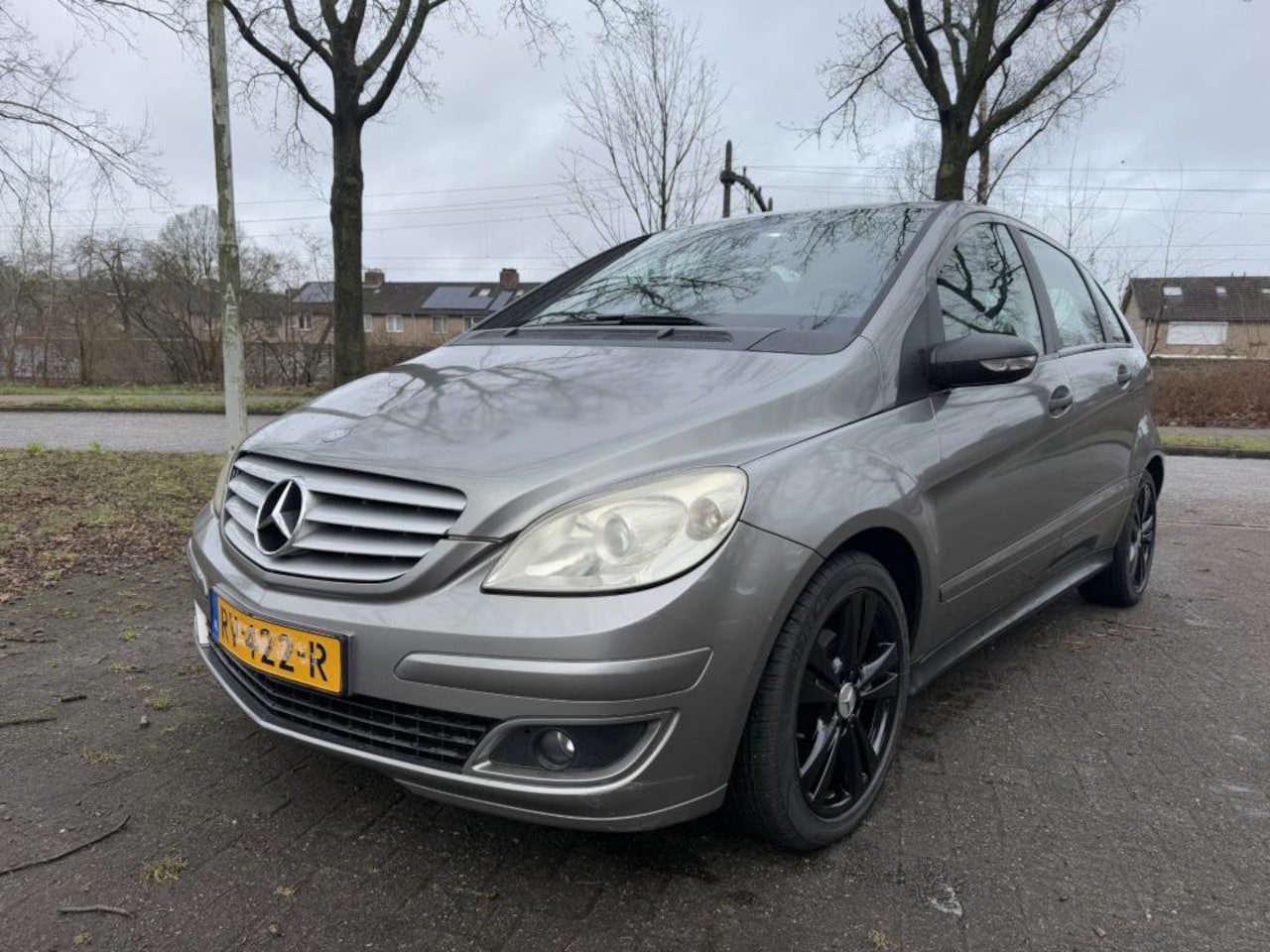 Mercedes-Benz B-klasse - 170 170 - AutoWereld.nl