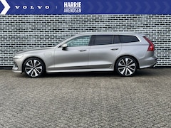 Volvo V60 - 2.0 T6 Recharge AWD Inscription | 360 gr Camera | Trekhaak | Adaptieve Cruise control | Le