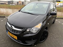 Opel Karl - 1.0 ecoFLEX Edition*Airco*Cruise*ISOFIX*Elkt-ramen*C-D-Afstan*APK*NAP*Bluetooth