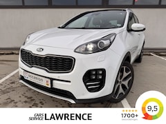 Kia Sportage - 1.6 T-GDI 4WD GT-Line First Edition | 1ste Eigenaar | Pano | Navi | Leer | Stoel verw. en