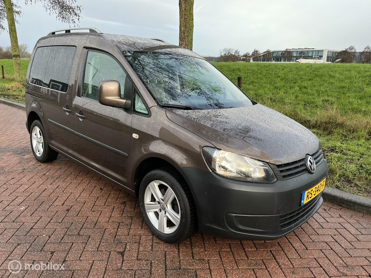 Volkswagen Caddy - Combi 1.2 TSI + AC |PDC | Trekhaak - AutoWereld.nl