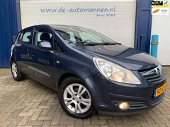 Opel Corsa - 1.2-16V Enjoy 5-drs / AIRCO / CRUISE / 2e EIG / DEALER ONDERHOUDEN