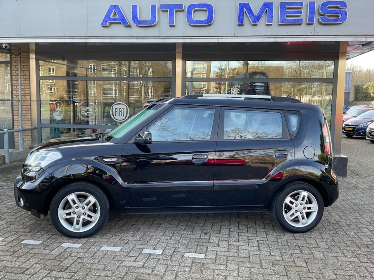 Kia Soul - 1.6 X-tra 1.6 X-TRA - AutoWereld.nl