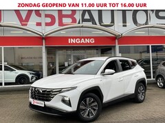 Hyundai Tucson - 1.6 T-GDI MHEV LED NAVIGATIE CAMERA CARPLAY TREKHAAK ECC-AIRCO