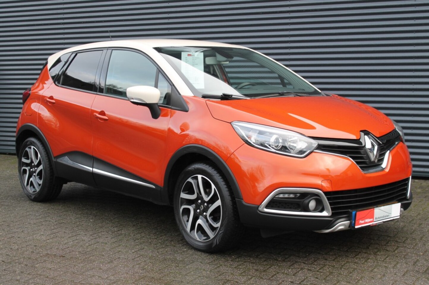 Renault Captur - 0.9 TCe Dynamique Uitv. NAVIGATIE - AutoWereld.nl