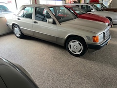 Mercedes-Benz 190-serie - 2.5 D Turbo Automaat 66.237 Km Zeldzaam uniek