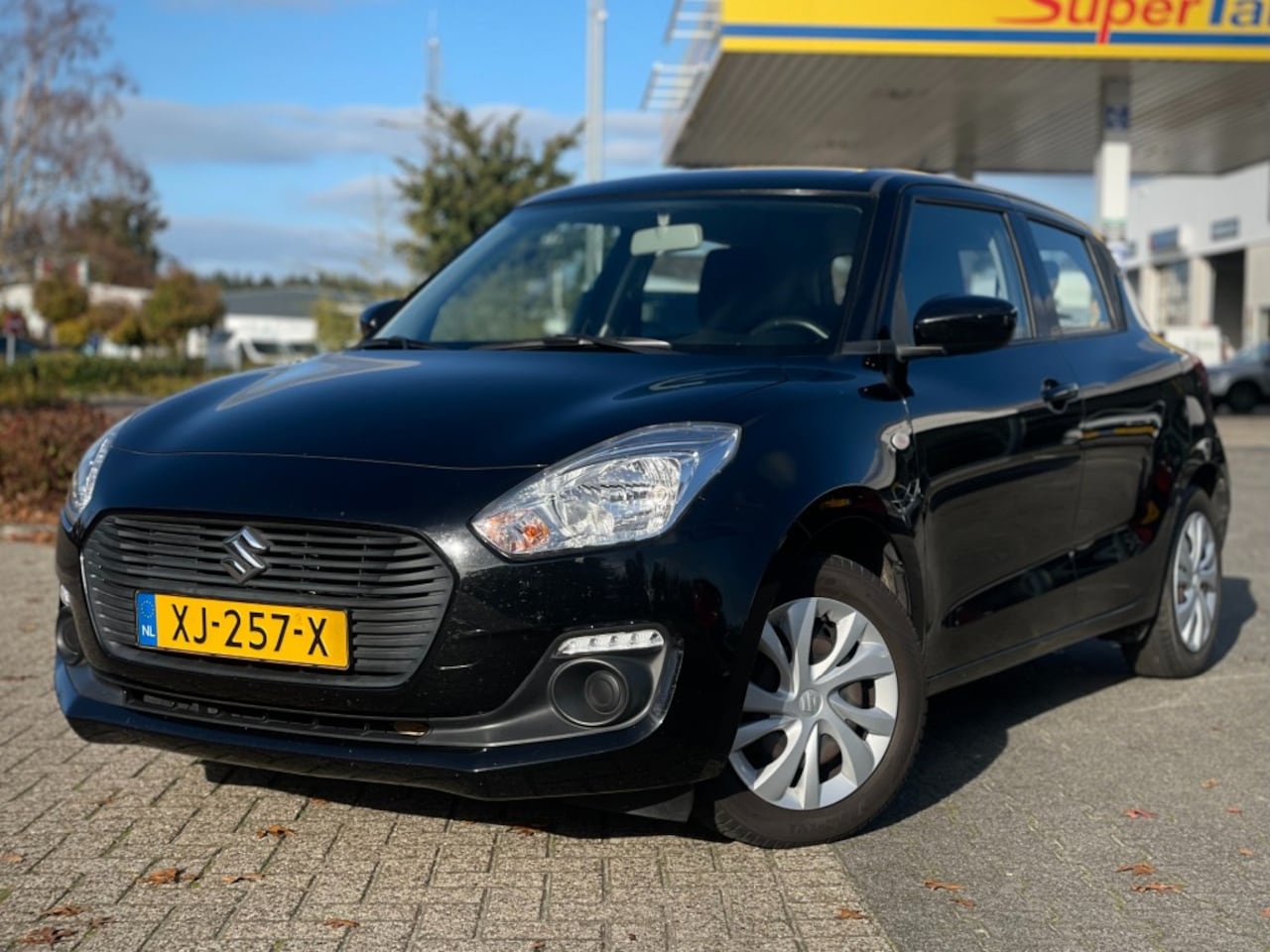 Suzuki Swift - 1.2 COMFORT CRUISECONTROL AIRCO - AutoWereld.nl