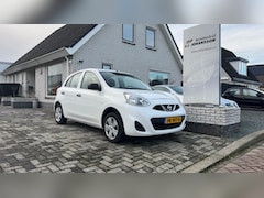 Nissan Micra - 1.2 Visia Pack