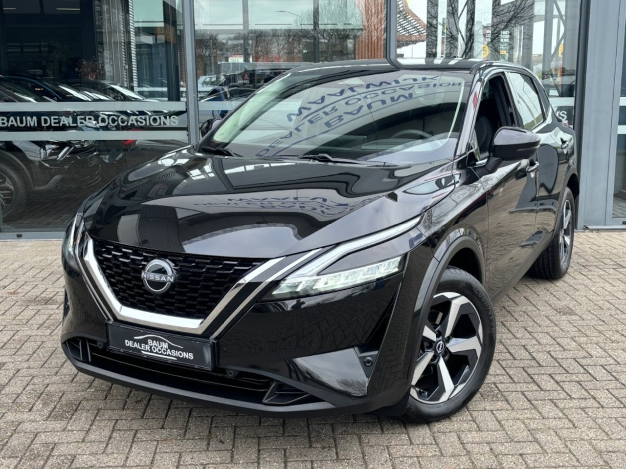 Nissan Qashqai - 1.3 MHEV X N-CONNECTA AUTOMAAT WIDESCREEN LMV PROPILOT - AutoWereld.nl