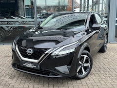 Nissan Qashqai - 1.3 MHEV X N-CONNECTA AUTOMAAT WIDESCREEN LMV PROPILOT