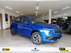 Skoda Kamiq - 1.0 TSI DSG SELECTION TREKHAAK/CAMERA/CARPLAY/STOELVERW