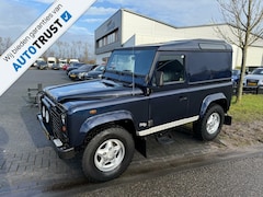 Land Rover Defender Hard Top - 2.5 Td5 90" LMV YOUNGTIMER