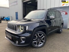 Jeep Renegade - 1.3T DDCT S Automaat / Panoramadak / Navi / Clima / Cruise