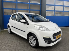 Peugeot 107 - 1.0 50kW Airco/ NAP/ 5Drs/ Nwe Apk/ Active