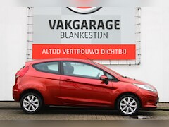 Ford Fiesta - 1.25 Limited