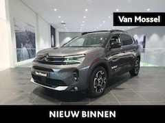 Citroën C5 Aircross - 1.6 Plug-in Hybrid Plus 225 | Elektrische voorstoel | Schuif- en kanteldak | Elektrische a