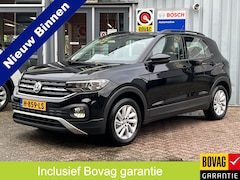 Volkswagen T-Cross - 1.0 TSI Life | CRUISE CONTROL | NAVIGATIE | CARPLAY |