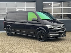 Volkswagen Transporter - 2.0 TDI L2H1 204PK DSG BULLI / leder / navi / virtual cockpit /