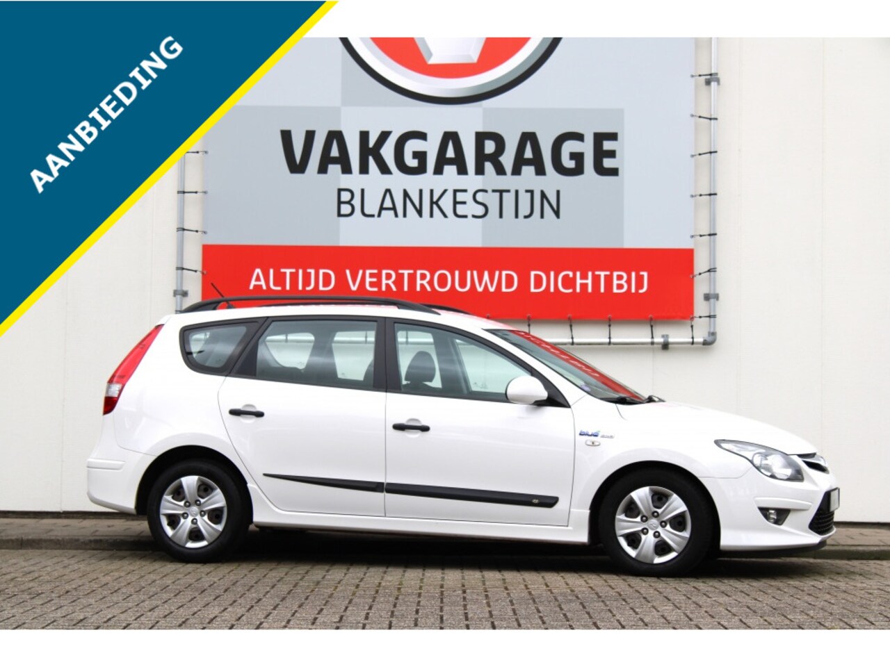 Hyundai i30 CW - 1.4i i-Drive Cool 1.4i i-Drive Cool - AutoWereld.nl