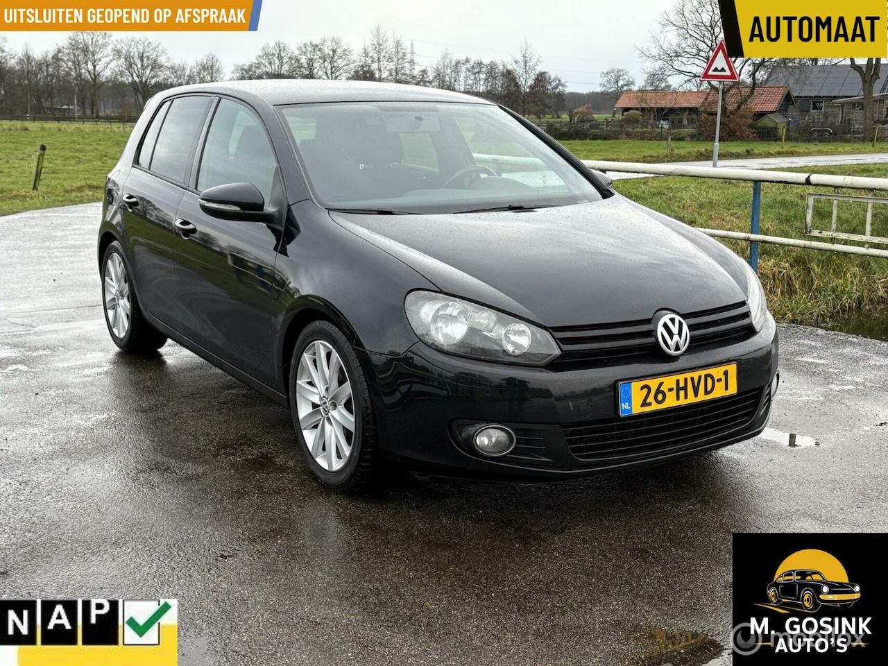 Volkswagen Golf - 1.4 TSI Highline 1.4 TSI Highline - AutoWereld.nl