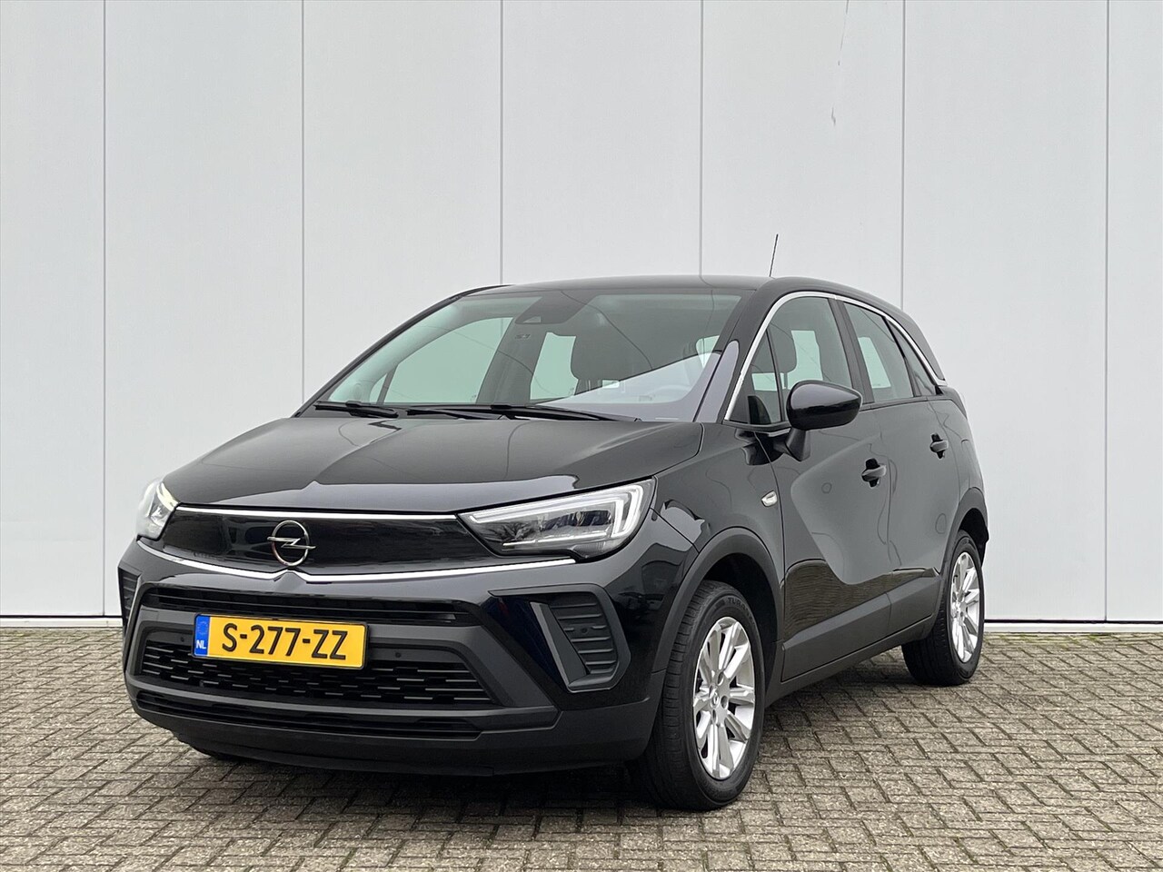 Opel Crossland - 1.2 110pk Start/Stop Elegance | Camera Achter | Sensoren Voor en Achter | DAB | - AutoWereld.nl