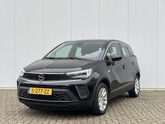 Opel Crossland - 1.2 110pk Start/Stop Elegance | Camera Achter | Sensoren Voor en Achter | DAB |