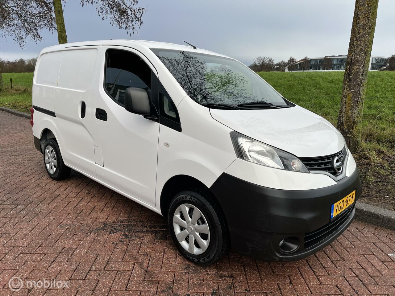 Nissan NV200 - 1.6i Benzine + Airco |Trekhaak |MARGE - AutoWereld.nl