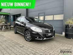 Suzuki SX4 S-Cross - 1.6 Exclusive AUTOMAAT Automatische Airco/ Cruise Control/ Parkeersensoren voor en achter