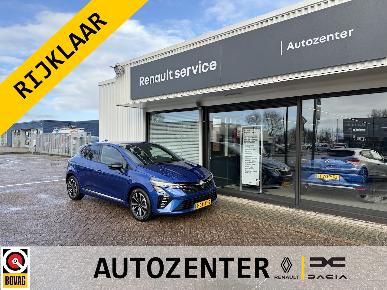 Renault Clio - Techno Tce 90 | camera | stoel- en stuurverwarming | draadloos carplay | tijdelijk gratis - AutoWereld.nl