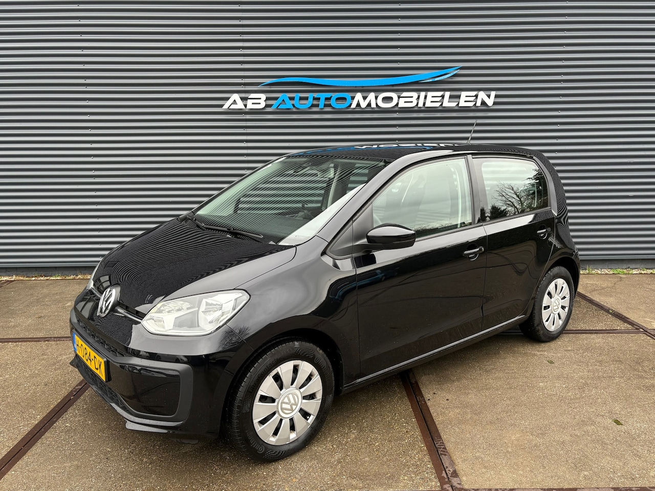 Volkswagen Up! - 1.0 BMT move up! 5 DEURS/ BLUETOOTH/ LED VERL - AutoWereld.nl