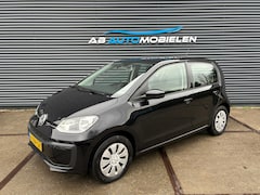 Volkswagen Up! - 1.0 BMT move up 5 DEURS/ BLUETOOTH/ LED VERL