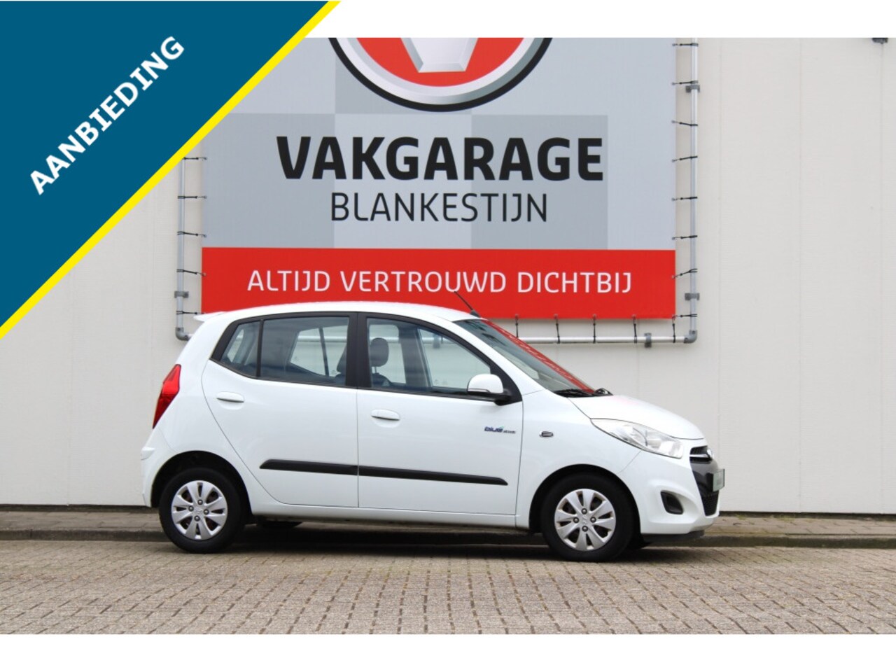 Hyundai i10 - 1.0 i-Drive Cool 1.0 i-Drive Cool - AutoWereld.nl