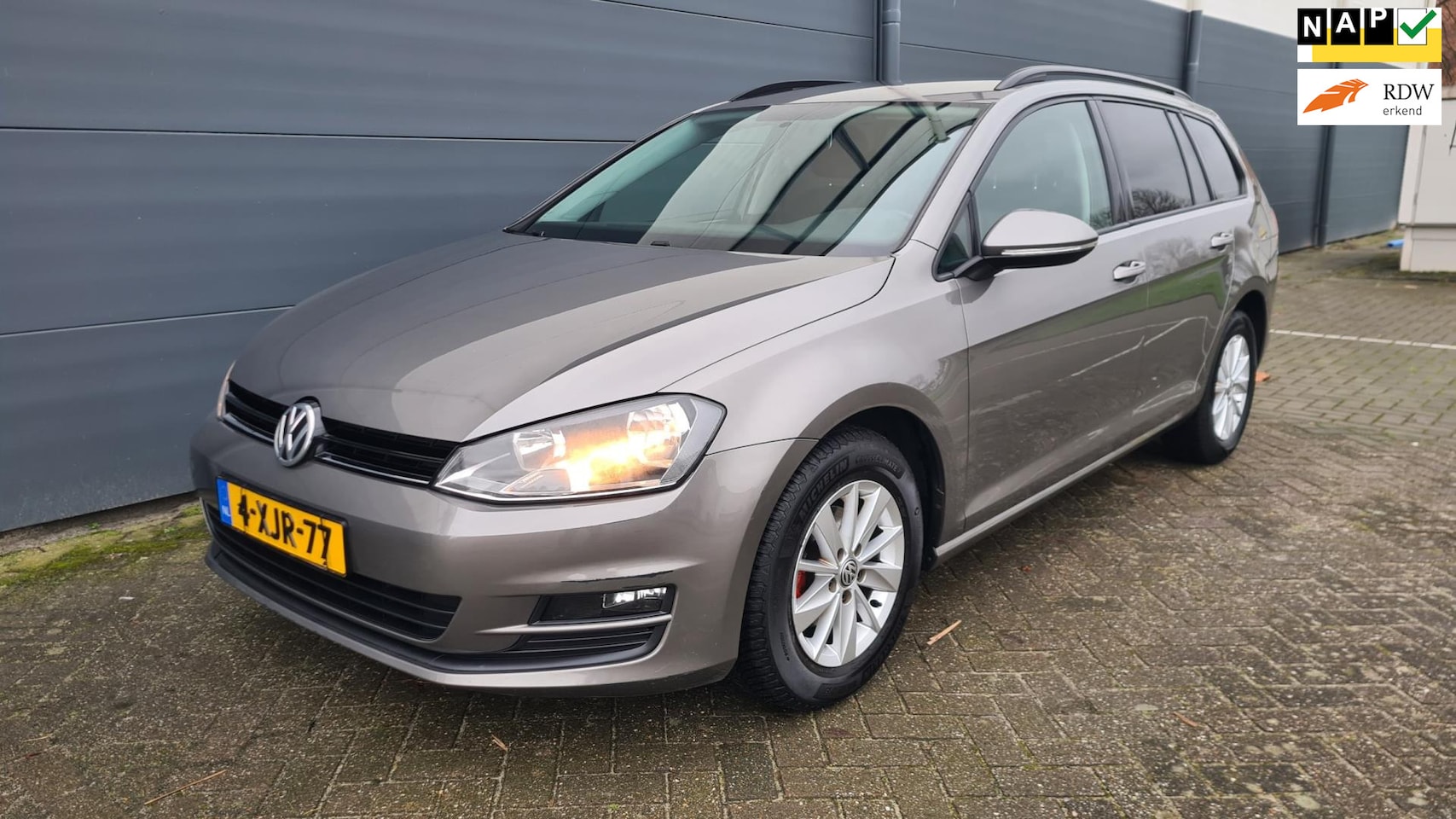 Volkswagen Golf Variant - 1.2 TSI Trendline 1.2 TSI Trendline - AutoWereld.nl