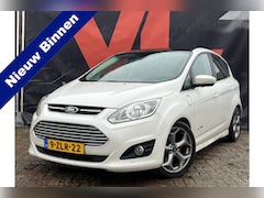 Ford C-Max - 2.0 Plug-in Hybrid Titanium Plus | Nieuw Binnen | Automaat | Navi |