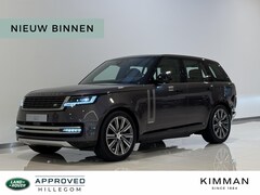 Land Rover Range Rover - 3.0 P550e Autobiography PHEV | Conf. Ambiance | Clearsight | Houtafwerking incl. stuurwiel