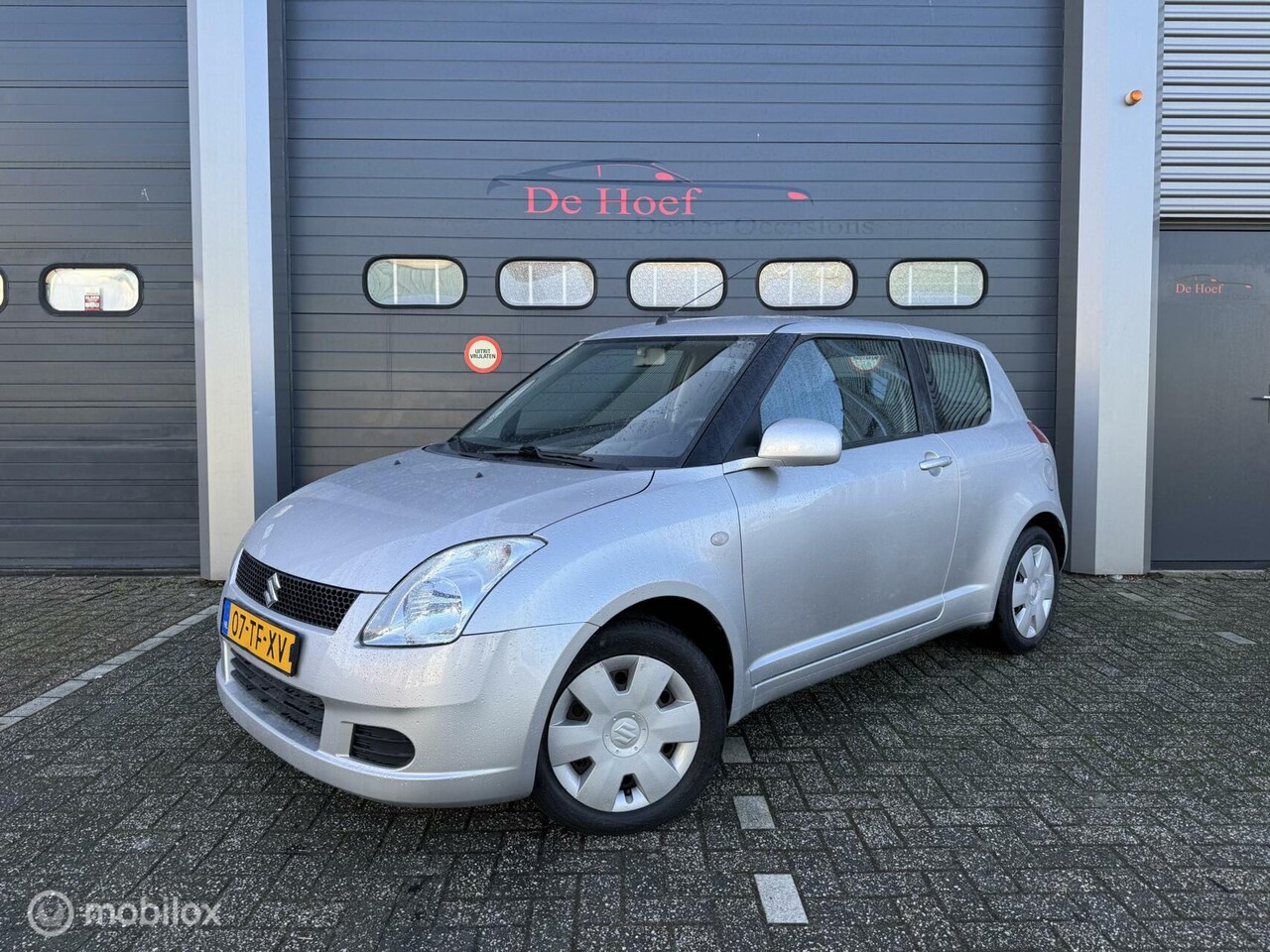 Suzuki Swift - 1.3 GA ✓Airco ✓Nw APK - AutoWereld.nl