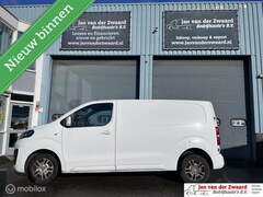 Citroën Jumpy - bestel 2.0 BlueHDI 120 Club Airco Navi 3 zitplaatsen