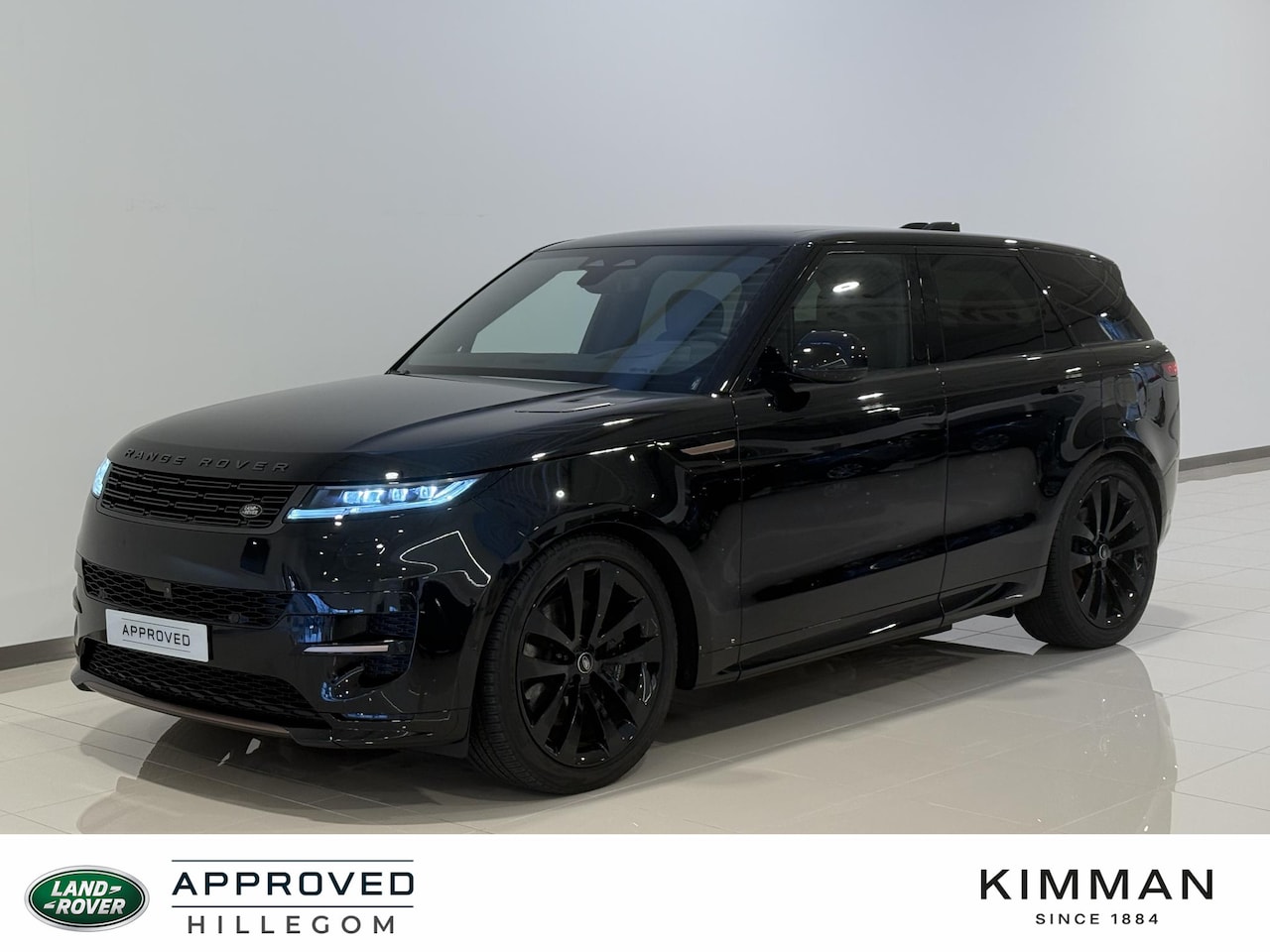 Land Rover Range Rover Sport - 3.0 P440e Dynamic SE | Panorama dak | Cold Climate Pack | Head-Up | 23 inch Gloss Black Ve - AutoWereld.nl