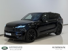 Land Rover Range Rover Sport - 3.0 P440e Dynamic SE | Panorama dak | Cold Climate Pack | Head-Up | 23 inch Gloss Black Ve