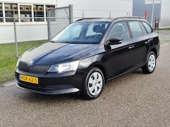 Skoda Fabia Combi - 1.0 MPI Active