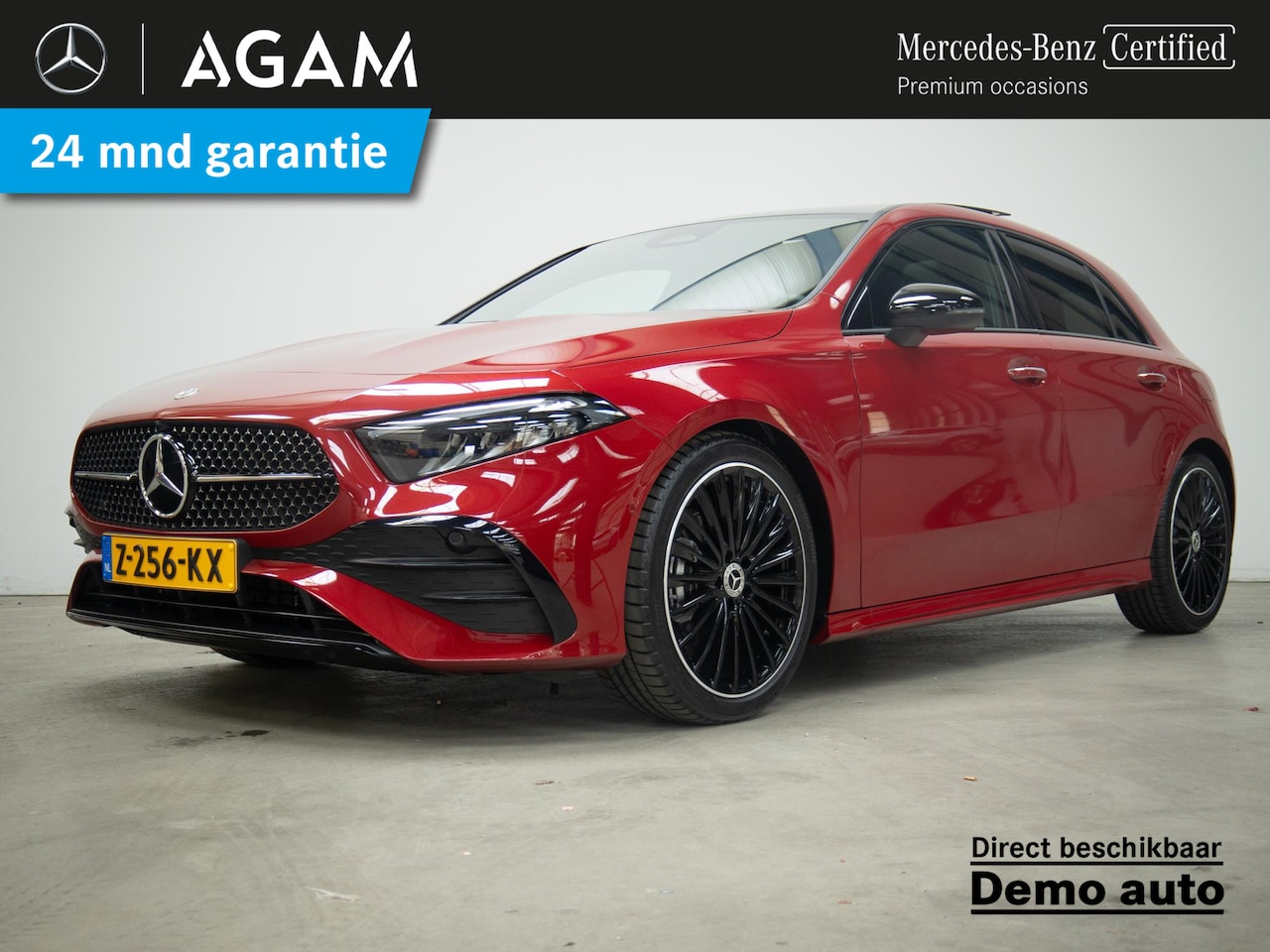 Mercedes-Benz A-klasse - Hatchback 180 Star Edition - AutoWereld.nl