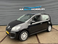 Volkswagen Up! - 1.0 BMT move up 5 DEURS/ BLUETOOTH/ LED VERL