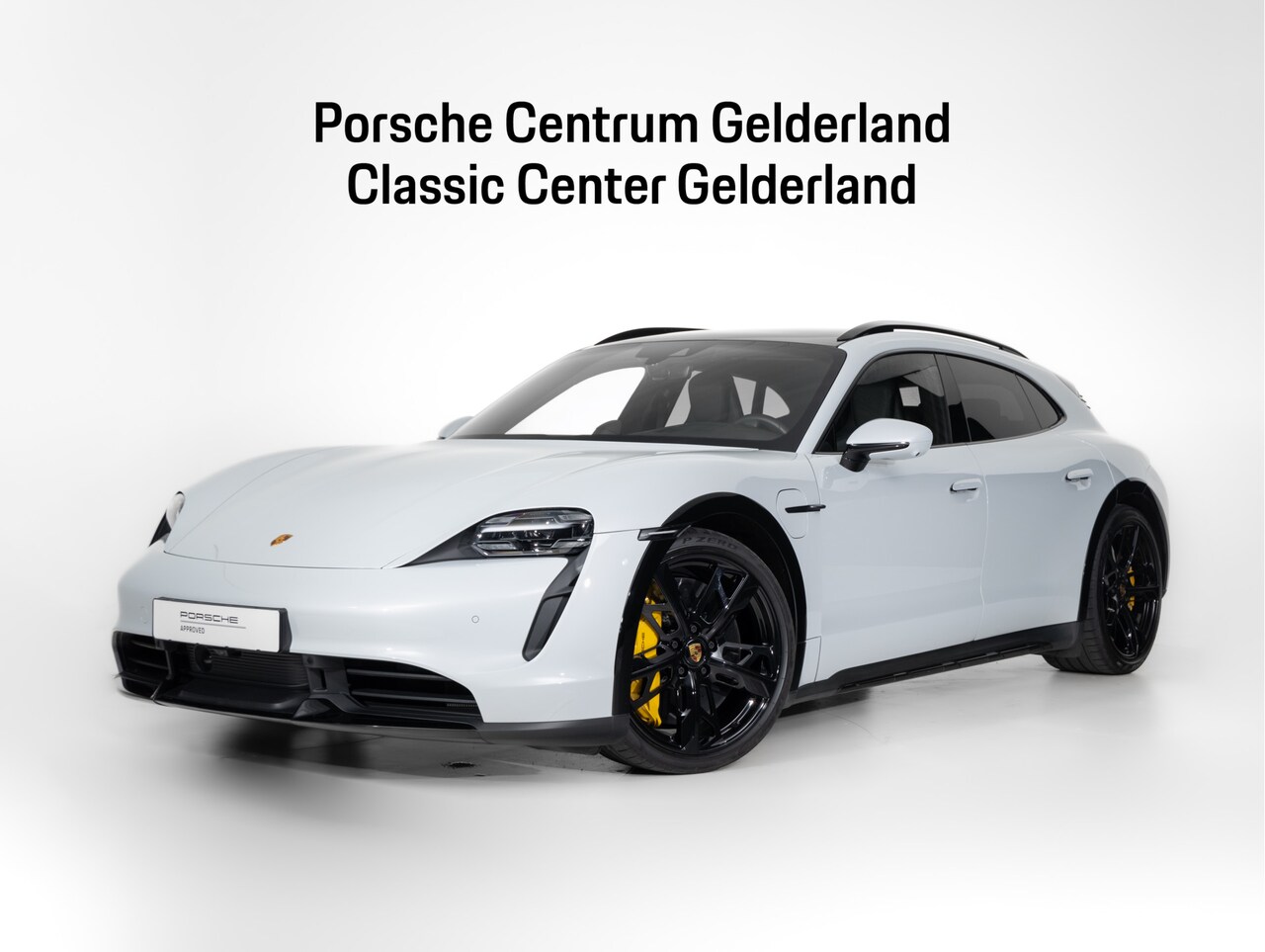 Porsche Taycan Cross Turismo - Turbo S - AutoWereld.nl