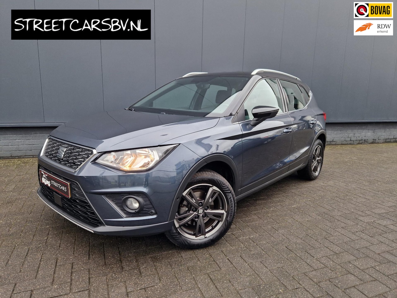 Seat Arona - 1.0 TSI Xcellence Business Intense 1.0 TSI Xcellence Business Intense - AutoWereld.nl