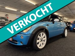 MINI Cooper - 1.6 Pepper. Cruise control, nwe pak, airco en meer