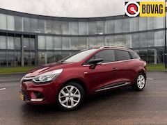 Renault Clio Estate - 0.9 TCe Limited Navi trekhaak