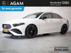 Mercedes-Benz A-klasse - Limousine 180 Star Edition