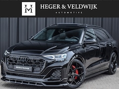 Audi Q8 - 55TFSI e QUATTRO PRO LINE S COMPETITION | S-SEATS | PANORAMADAK | 4 WIEL BESTURING | B&O S